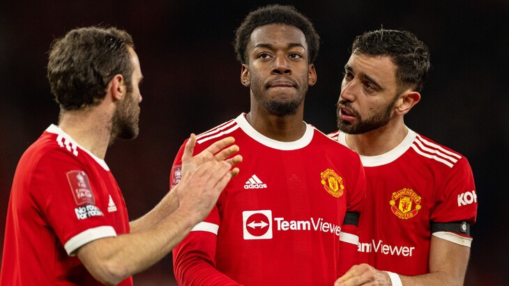 Фрагмент матча