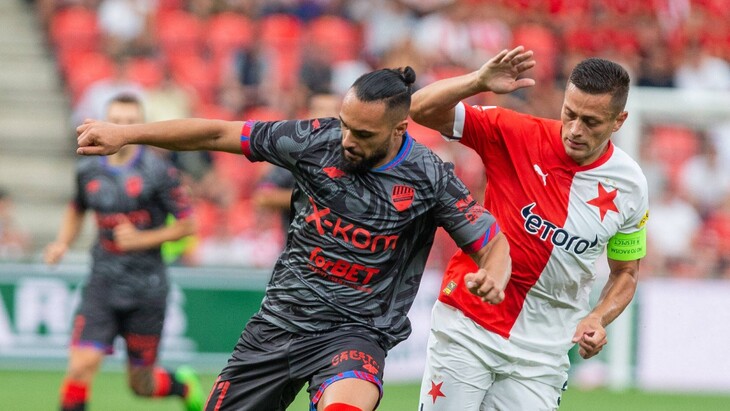 «Славия» — участник группового этапа Лиги конференций