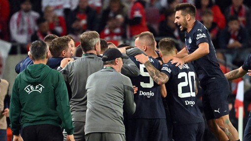 Прогноз на матч Словацко — Ницца