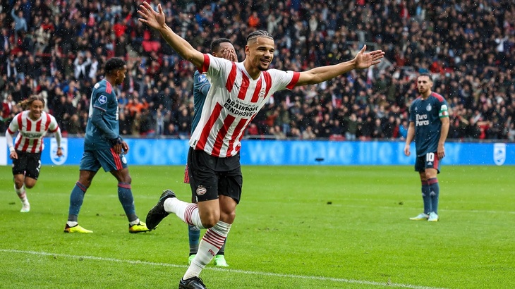 ПСВ еще не знает побед в группе