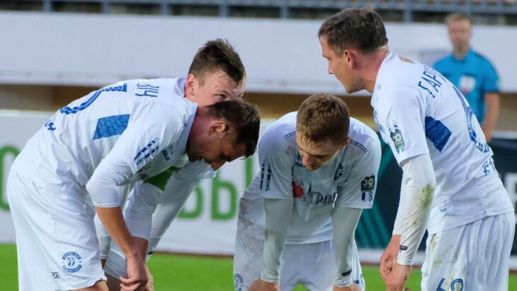 «Динамо» Брест