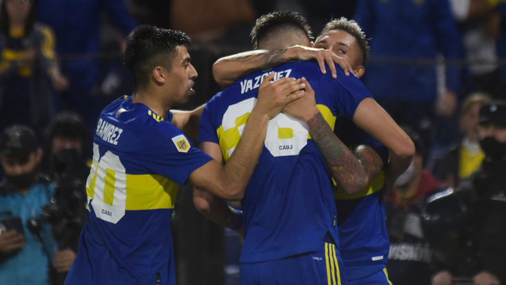 «Бока Хуниорс»