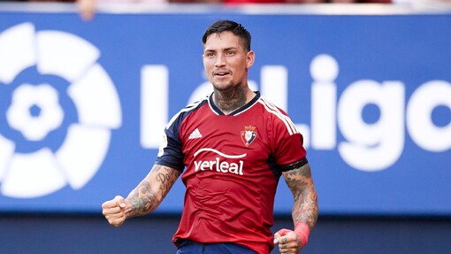 Осасуна — Валенсия. Прогноз и ставка на матч Прогноз на матч Осасуна — Валенсия