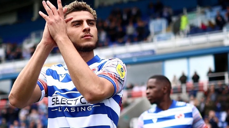 «Рединг» идет на третьем месте