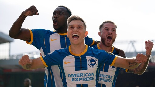 Прогноз на матч Брайтон энд Хоув Альбион — Тоттенхэм