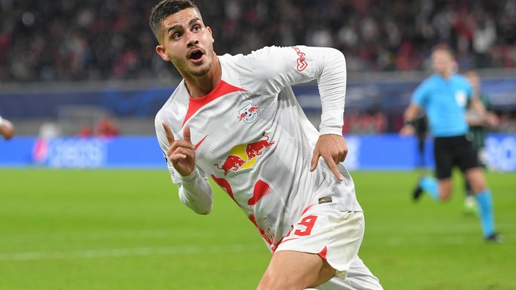 «Лейпциг» идет на 11 месте