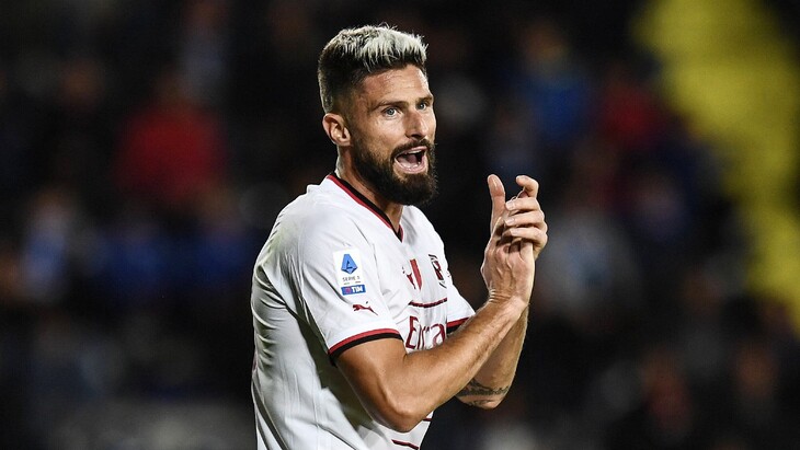 Оливье Жиру