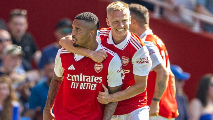 Фрагмент матча