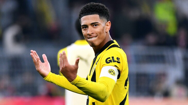 Джуд Беллингем