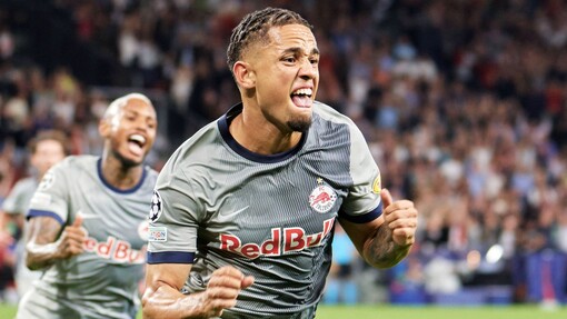 Динамо З — Зальцбург. Прогноз и ставка на матч Прогноз на матч Динамо З — Зальцбург