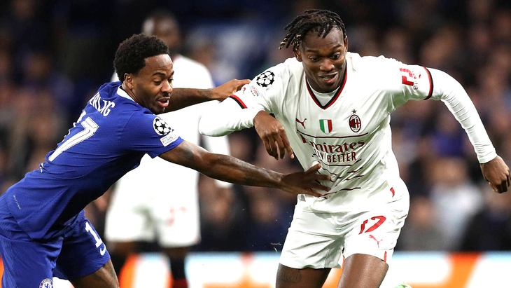 «Челси» — «Милан»