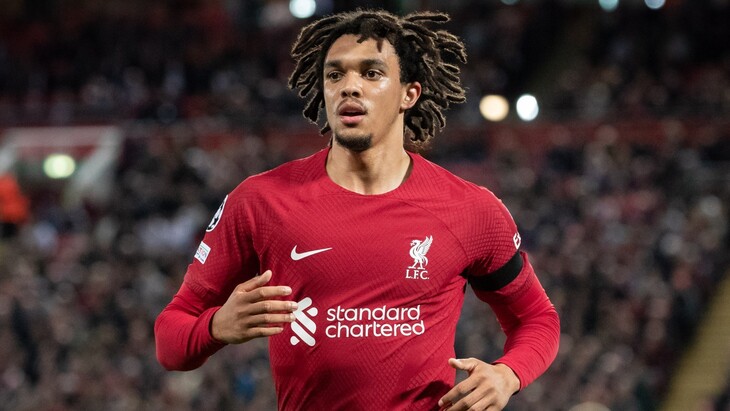 Трент Александер-Арнольд