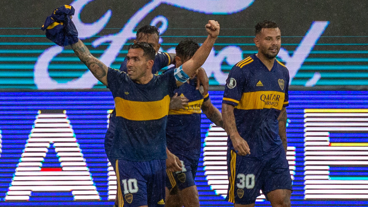 «Бока Хуниорс»