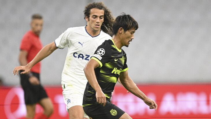 фрагмент первого матча