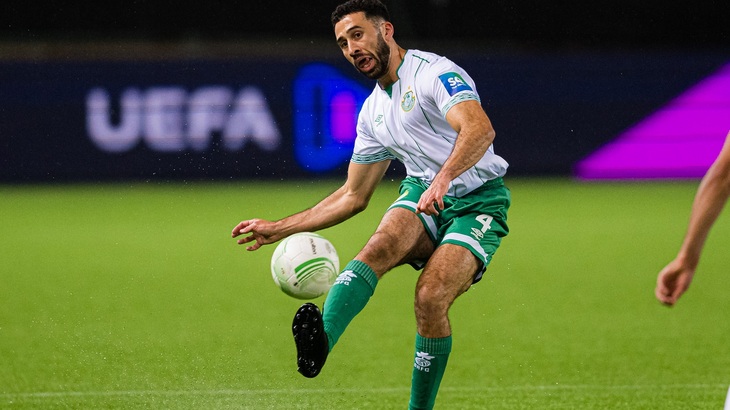 «Шэмрок Роверс» идет на последнем месте в группе