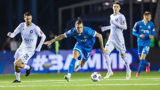 Прогноз на матч Динамо — Оренбург