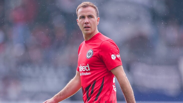 Марио Гетце