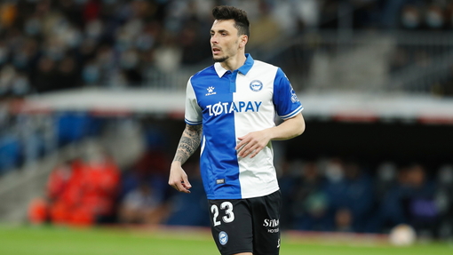 Прогноз на матч ФК Андорра — Алавес