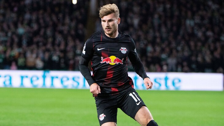 Тимо Вернер