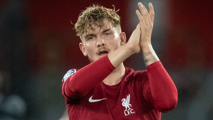 Харви Эллиот