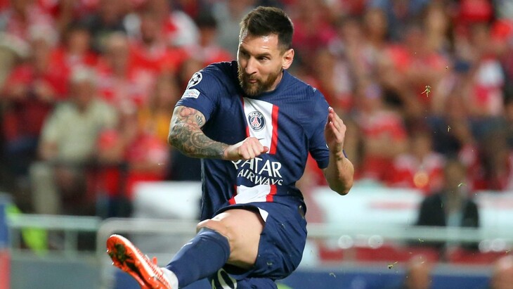 Лионель Месси