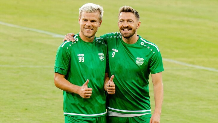 Александр Кокорин