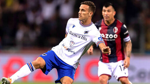 Прогноз на матч Сампдория — Рома