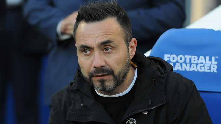 «Брайтон» при Де Дзерби пока не выигрывает