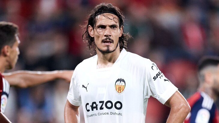 Эдинсон Кавани