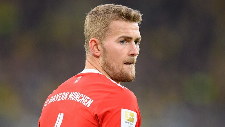 Маттейс Де Лигт