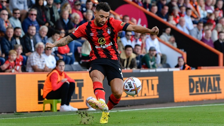 «Борнмут» занимает 10 место