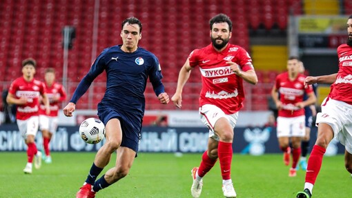 Прогноз на матч Факел — Спартак