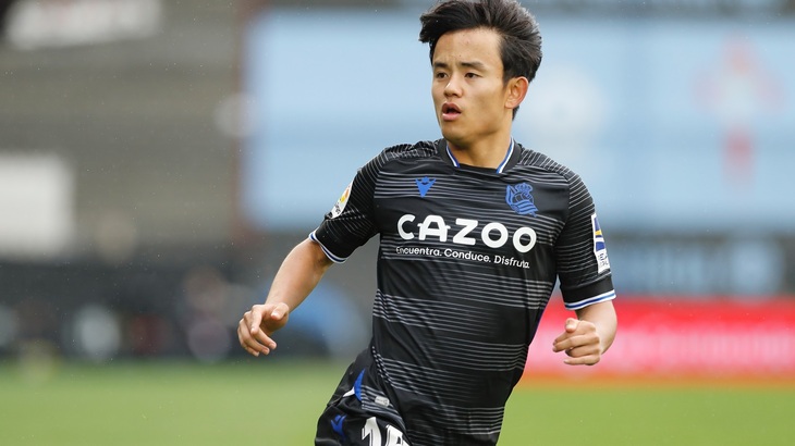 «Реал Сосьедад» занимает 5 место