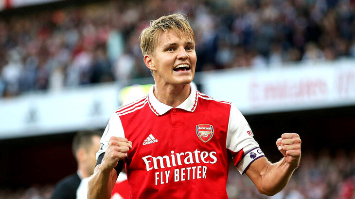 Победная серия «Арсенала» составляет уже семь матчей