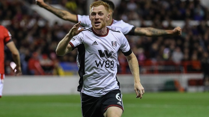 «Фулхэм» идет на 12 месте АПЛ