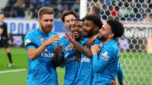 Зенит — Крылья Советов. Прогноз и ставка на матч Прогноз на матч Зенит — Крылья Советов