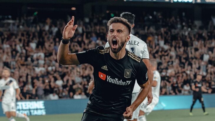 «Лос-Анджелес» выиграл девять из десяти предыдущих матчей на своем поле