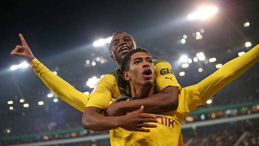 Боруссия Д — Штутгарт. Прогноз и ставка на матч Прогноз на матч Боруссия Д — Штутгарт