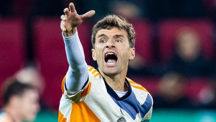 Томас Мюллер