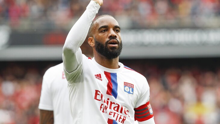 Александр Ляказетт