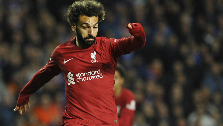 Мохамед Салах