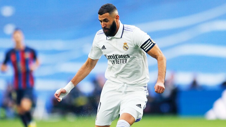 Карим Бензема