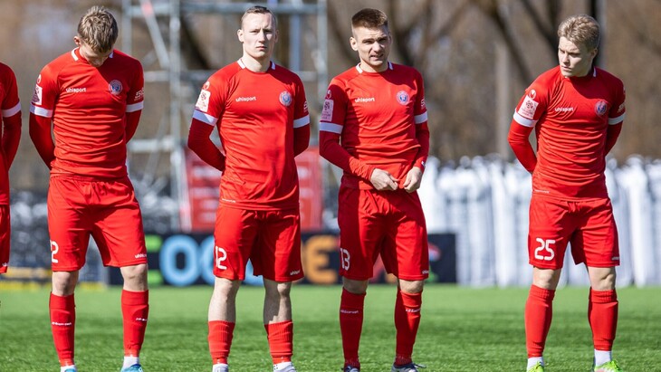 Игроки «Легиона»