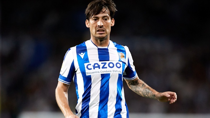 «Реал Сосьедад» идет на 3 месте