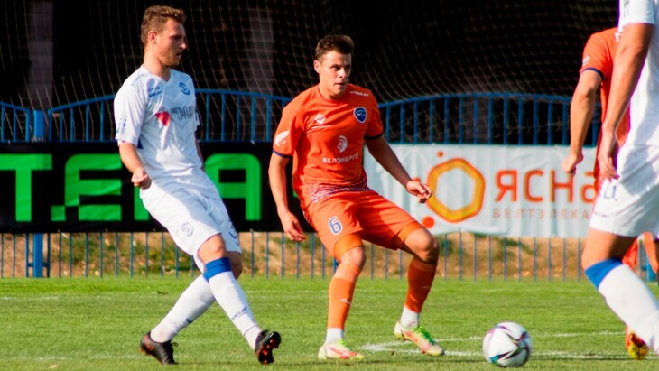 «Энергетик-БГУ»