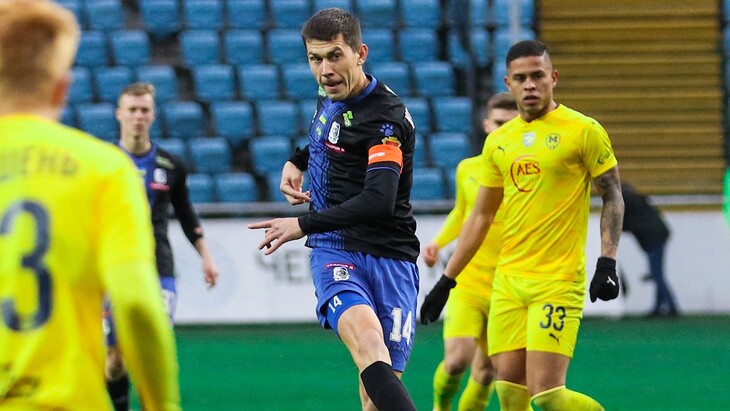 Сергей Кравченко