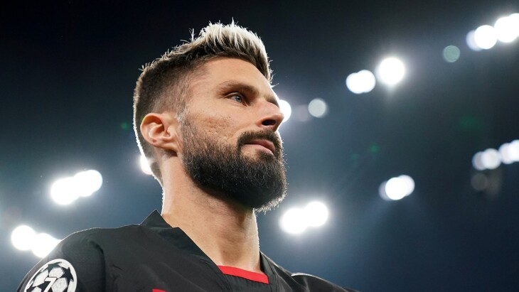 Оливье Жиру