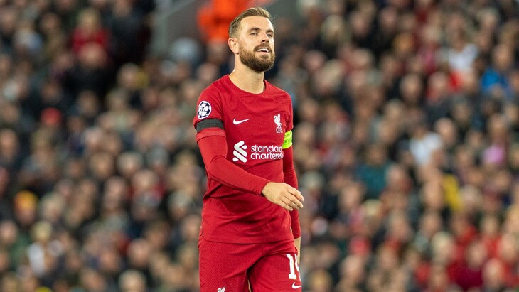 Джордан Хендерсон