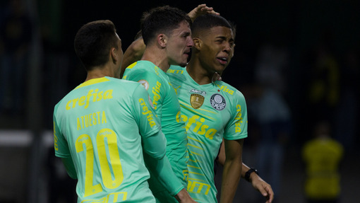 Атлетико Паранаэнсе — Палмейрас. Прогноз и ставка на матч Прогноз на матч Атлетико Паранаэнсе — Палмейрас