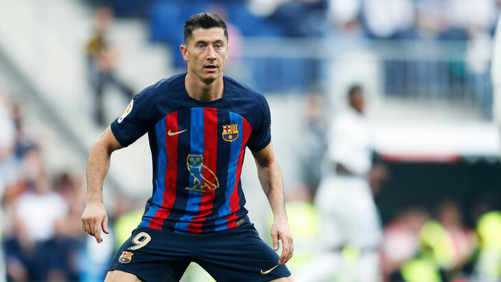 «Барселона» забила 26 мячей в восьми предыдущих матчах на своем поле